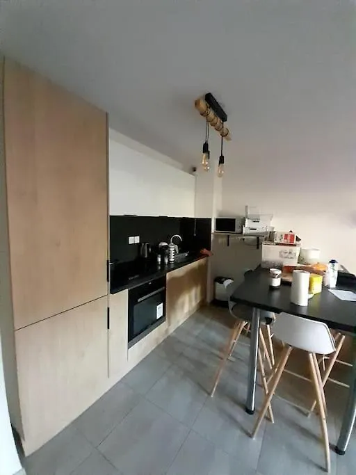 Logement Super Cosy Rue Mourre Avignon Apartman