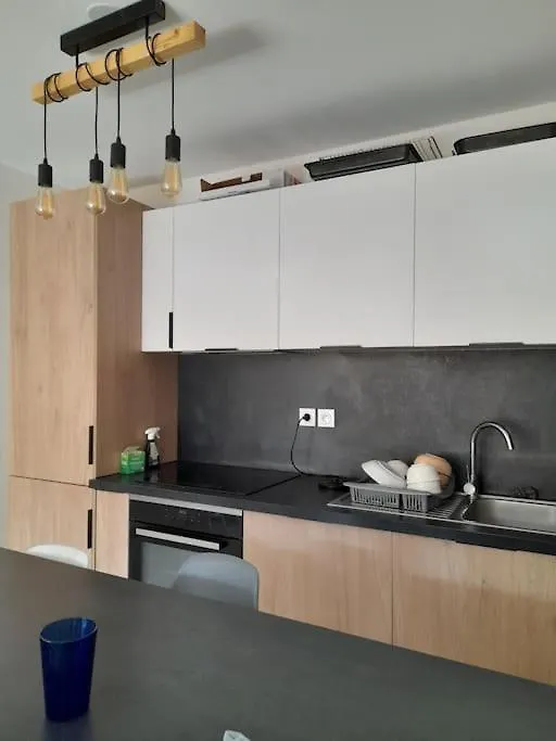 Logement Super Cosy Rue Mourre Avignon France