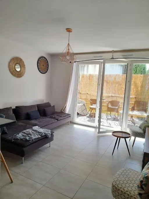 Logement Super Cosy Rue Mourre Avignon Apartment